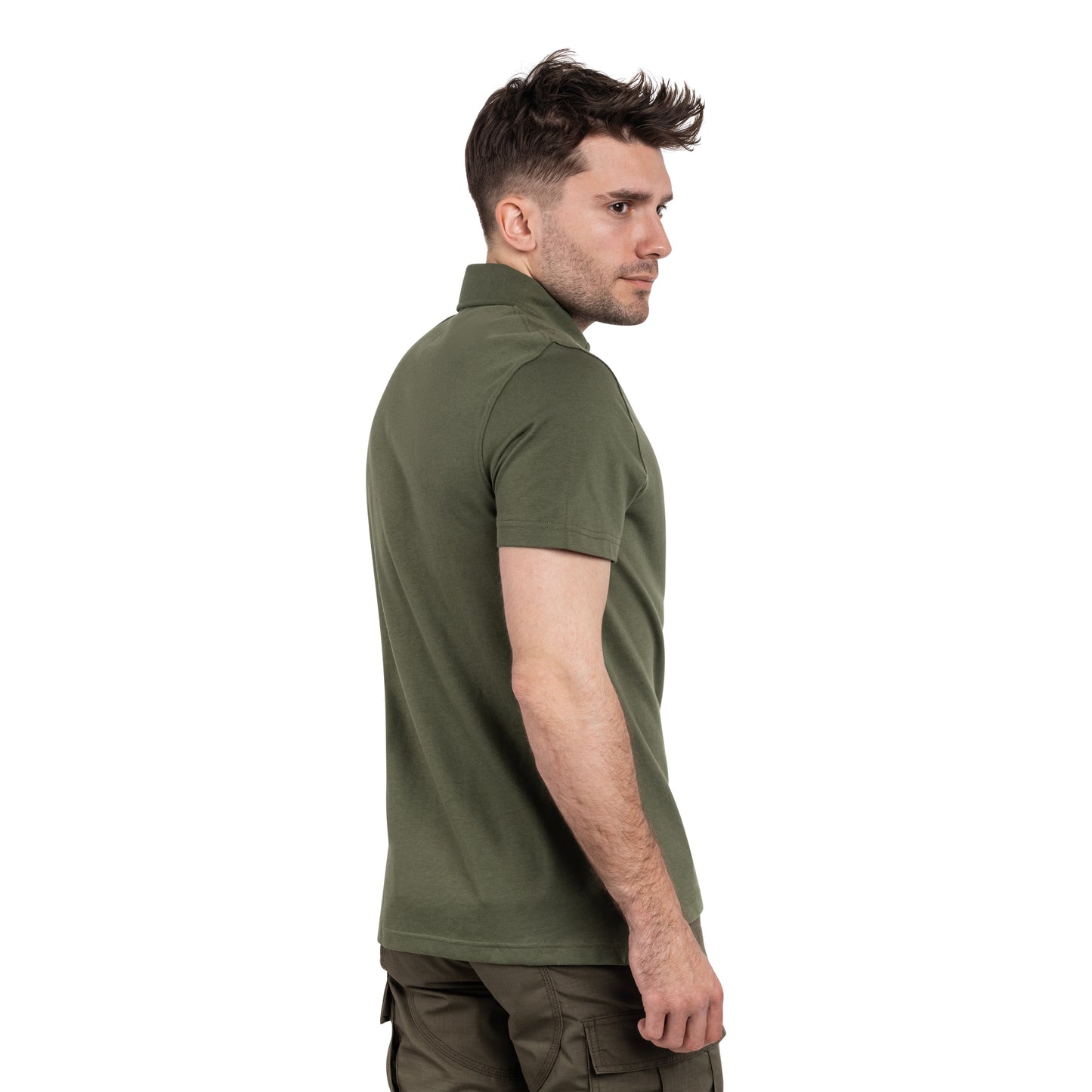 Koszulka polo Under Armour Icon Polo - Green