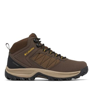 Buty Columbia Transverse Hike Waterproof - Cordovan/Golden Yellow