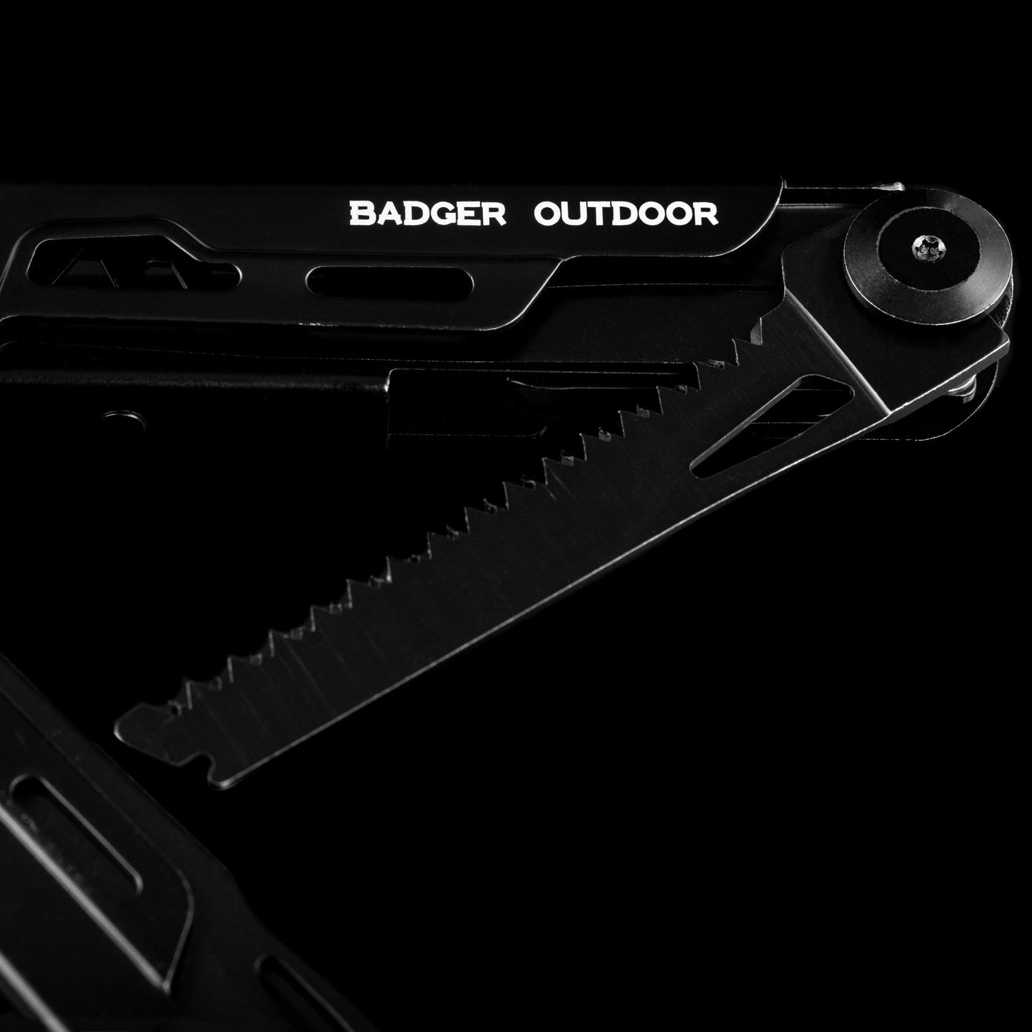 Multitool Badger Outdoor Thorn - Black