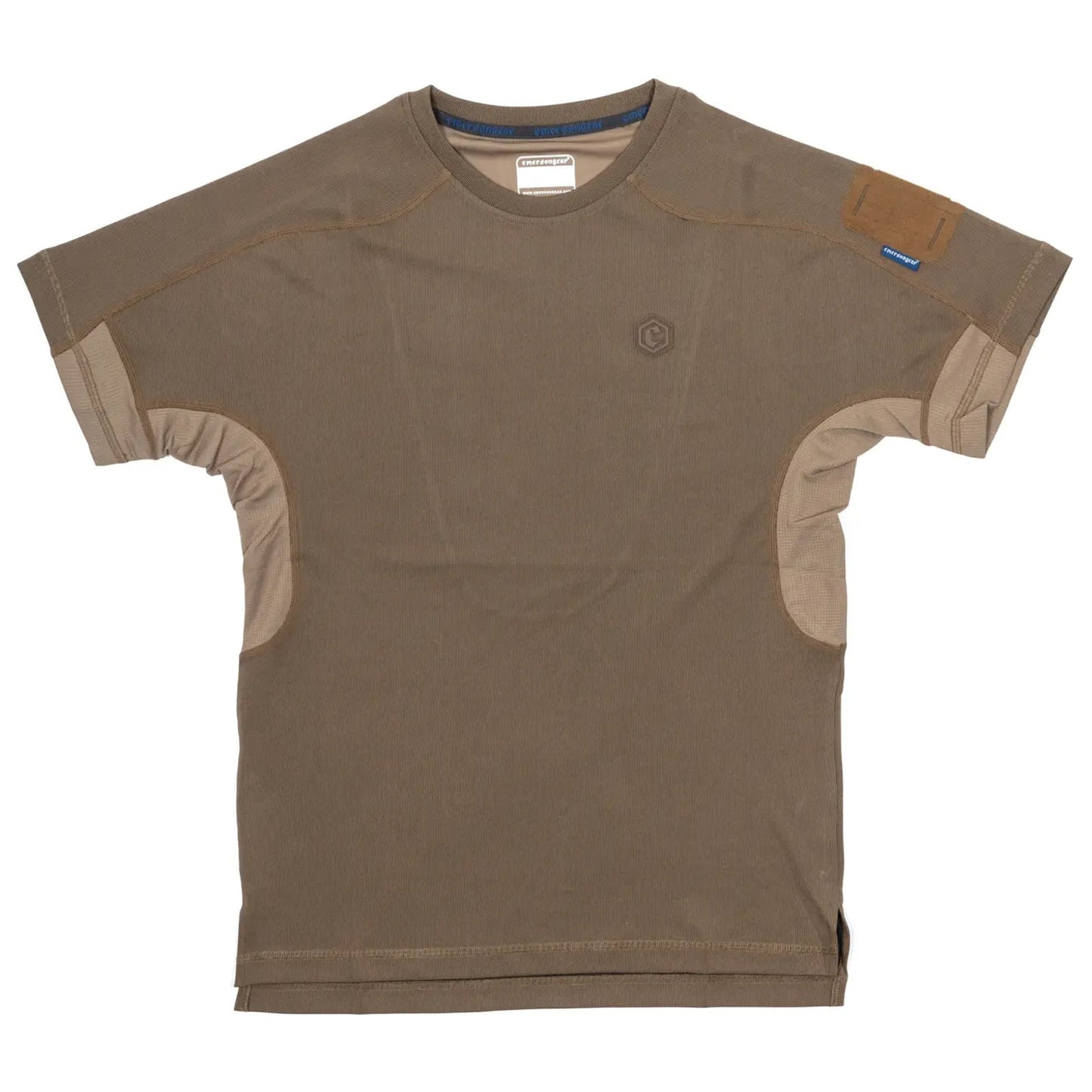 Koszulka termoaktywna Emerson Gear Blue Label Mandrill - Khaki