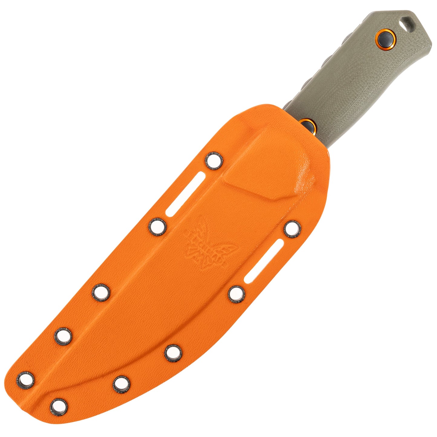 Nóż Benchmade Raghorn CPM-S30V- Satin/OD Green