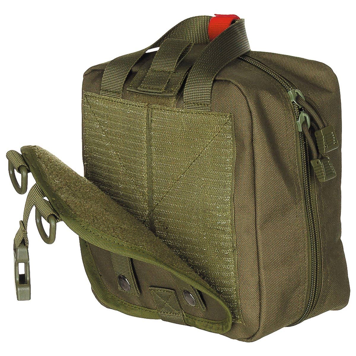 Apteczka taktyczna MFH MOLLE Large - Olive