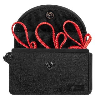 Kabura na kajdanki jednorazowe ESP HTH-63 - Black