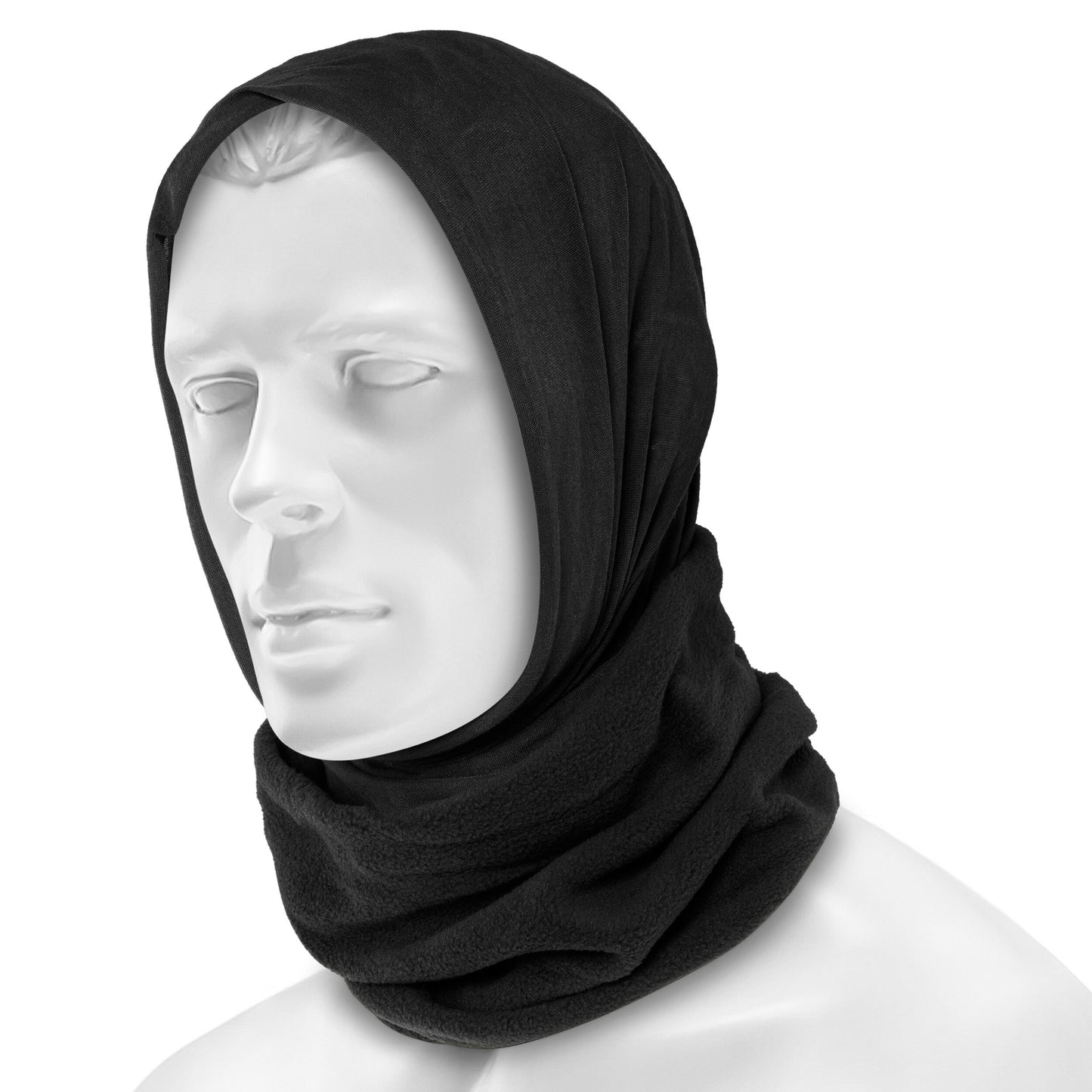 Szalokominiarka wielofunkcyjna Mil-Tec - Black
