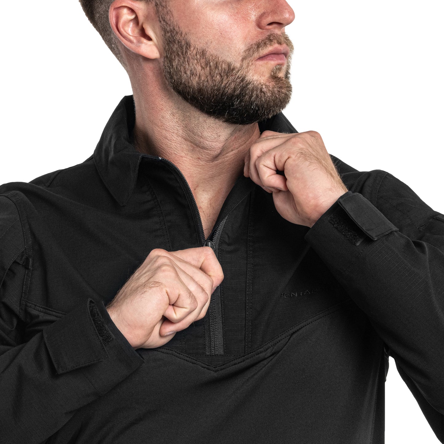 Bluza Pentagon Combat Shirt Ranger - Black
