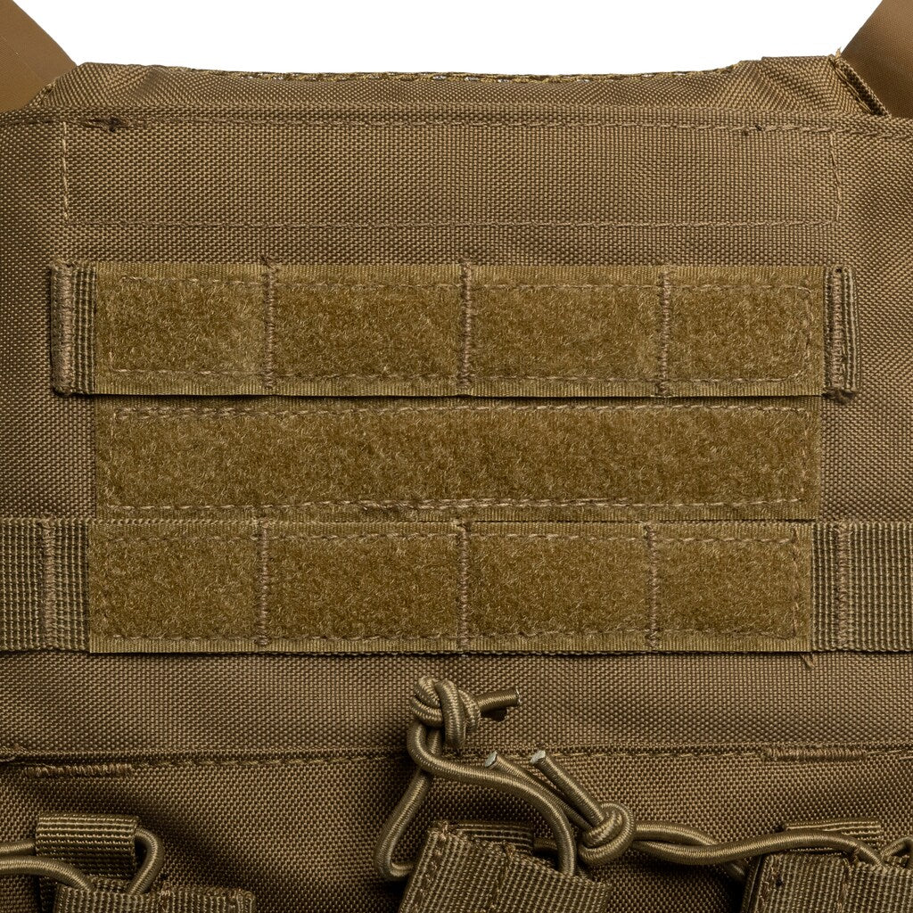 Kamizelka taktyczna Mil-Tec Plate Carrier Gen. 2 - Coyote
