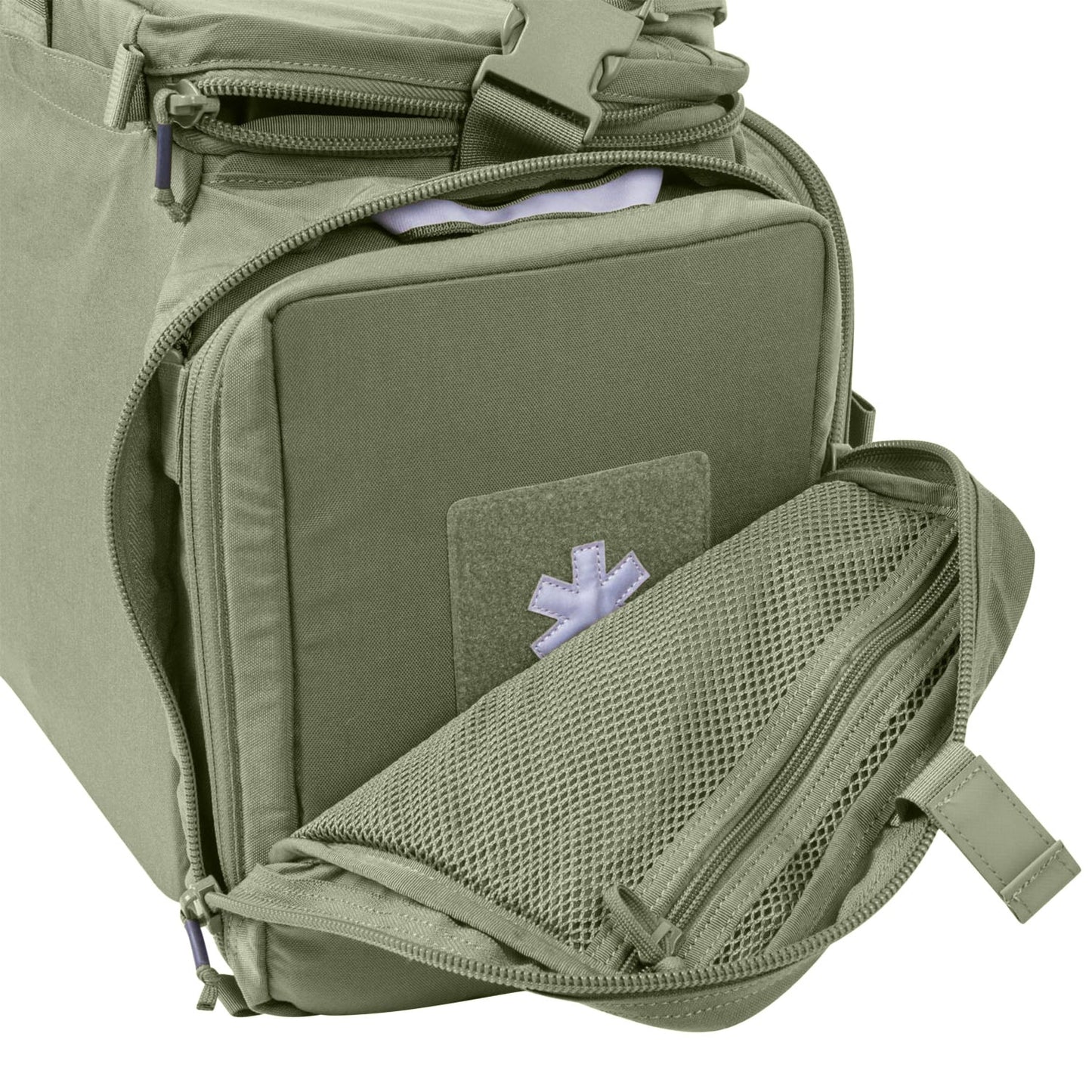 Torba Helikon Rangemaster Gear Bag 41 l - Olive Green