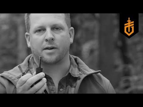 Krzesiwo Gerber Fire Starter