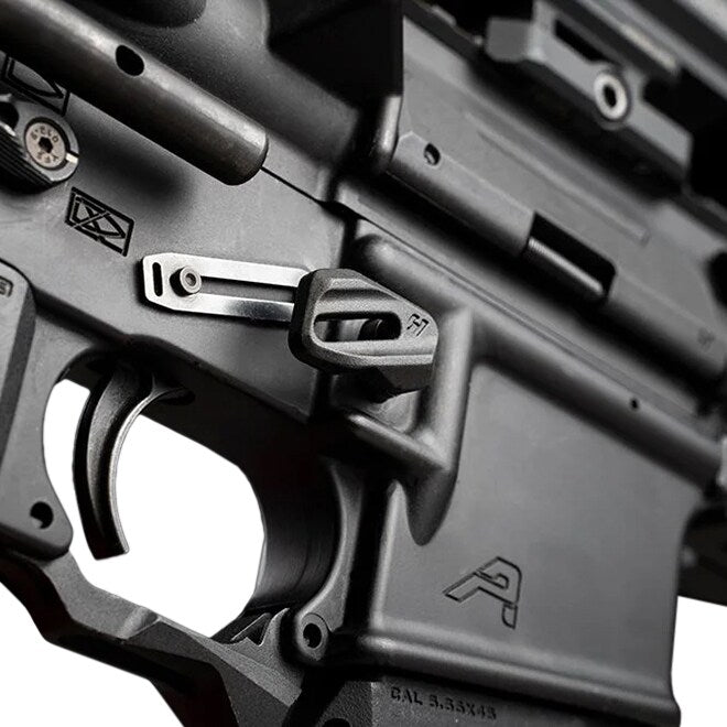 Zwalniacz magazynka Strike Industries AR Modular Mag Release do karabinków AR15/AR10 - Black