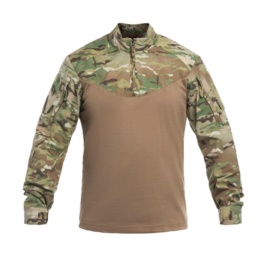 Bluza Carinthia Combat Shirt - MultiCam