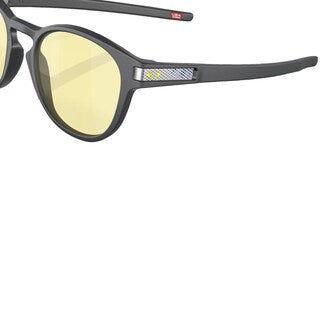 Okulary ochronne Oakley Latch Matte Carbon Prizm Gaming