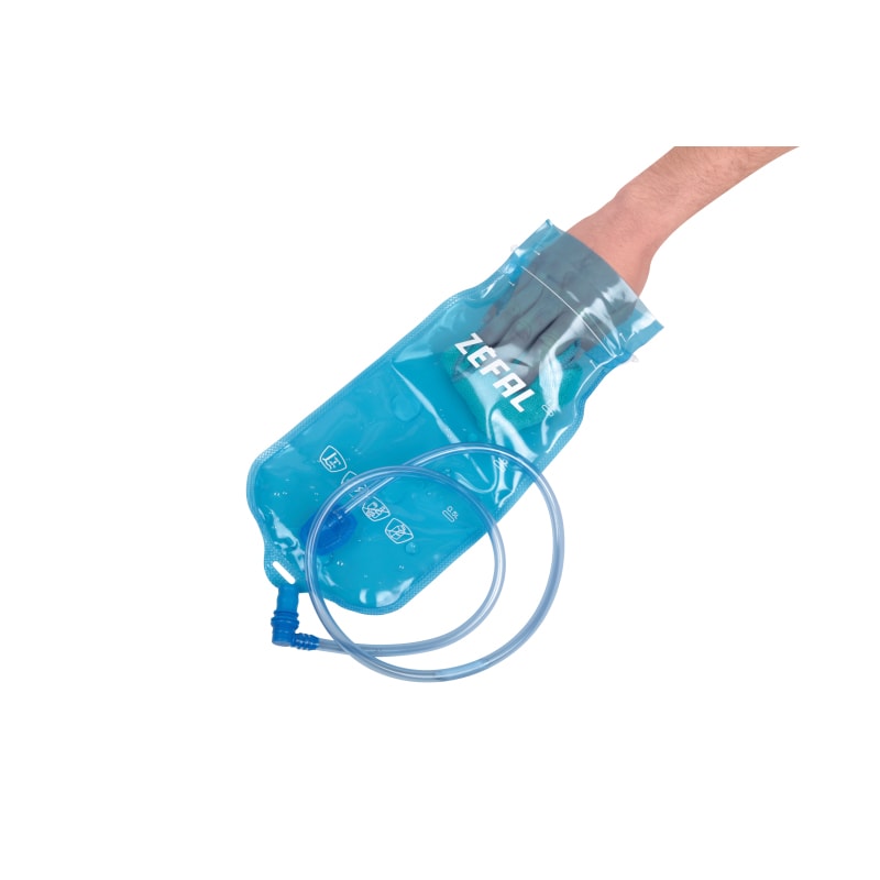 Bukłak Zefal Bladder 1,5 l - Blue