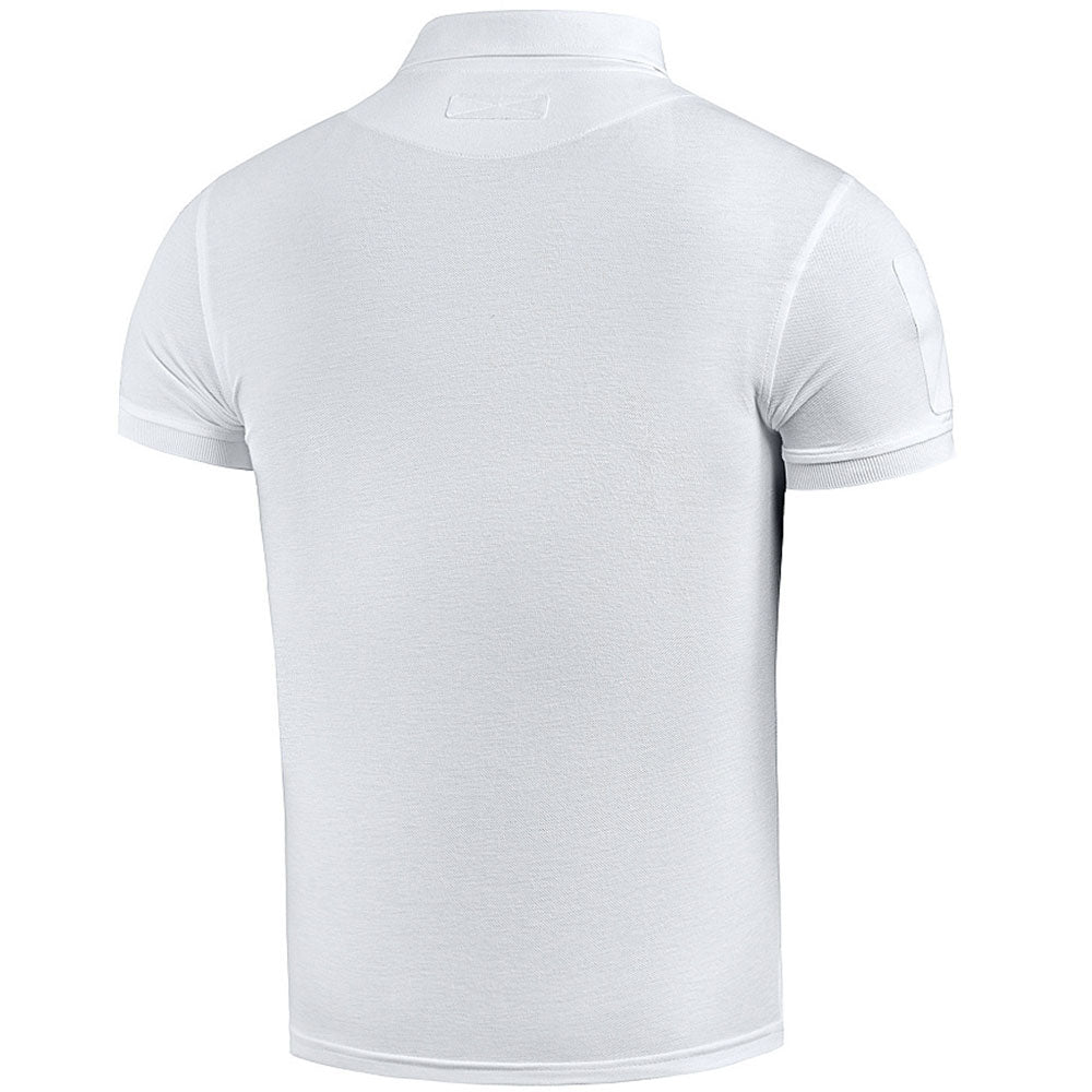 Koszulka polo M-Tac 65/35 - White