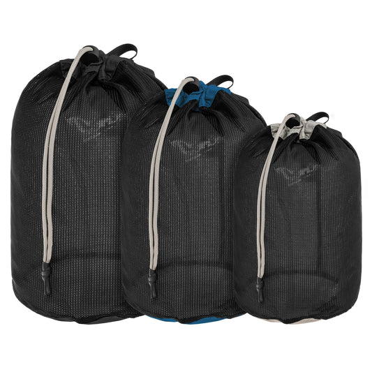 Worki transportowe Highlander Outdoor Paksak Net Set - 3 szt.