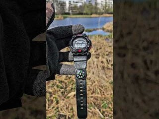 Kompas Highlander Forces Watch Strap