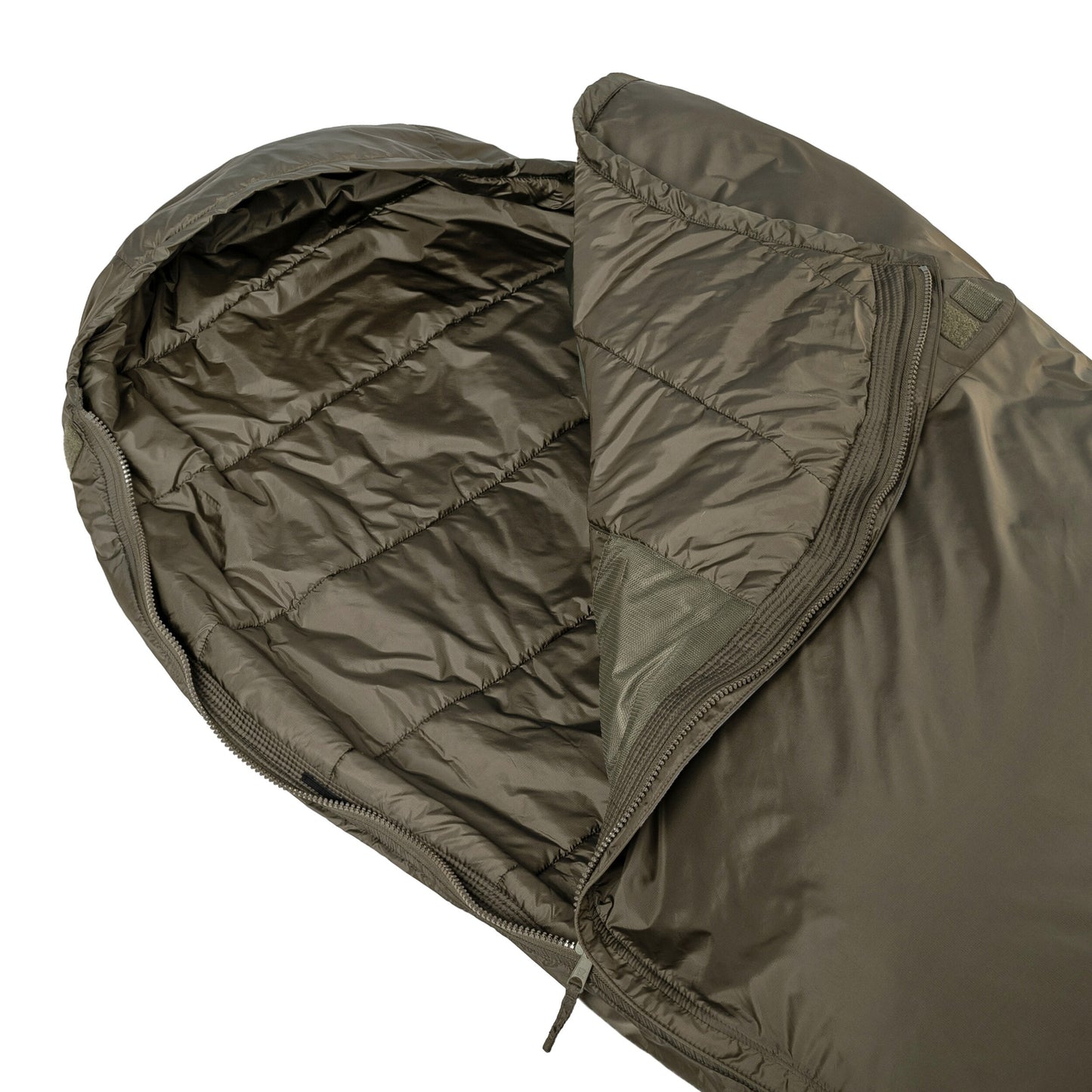 Śpiwór Carinthia SOF 1 Medium Prawy - Olive