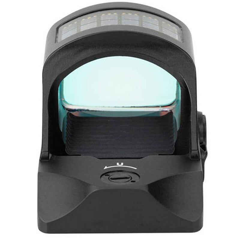 Kolimator Holosun HS407C X2 Micro Red Dot - Solar Panel