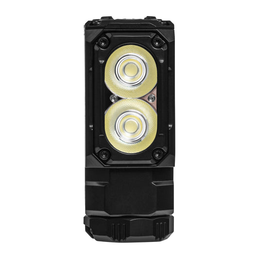 Latarka Wuben E7 6500K Black - 1800 lumenów