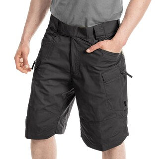 Szorty Helikon UTS 11" PolyCotton Rip-Stop - Ash Grey