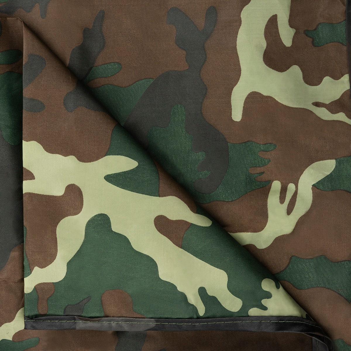Płachta biwakowa MFH Tarp 2x3 - Woodland