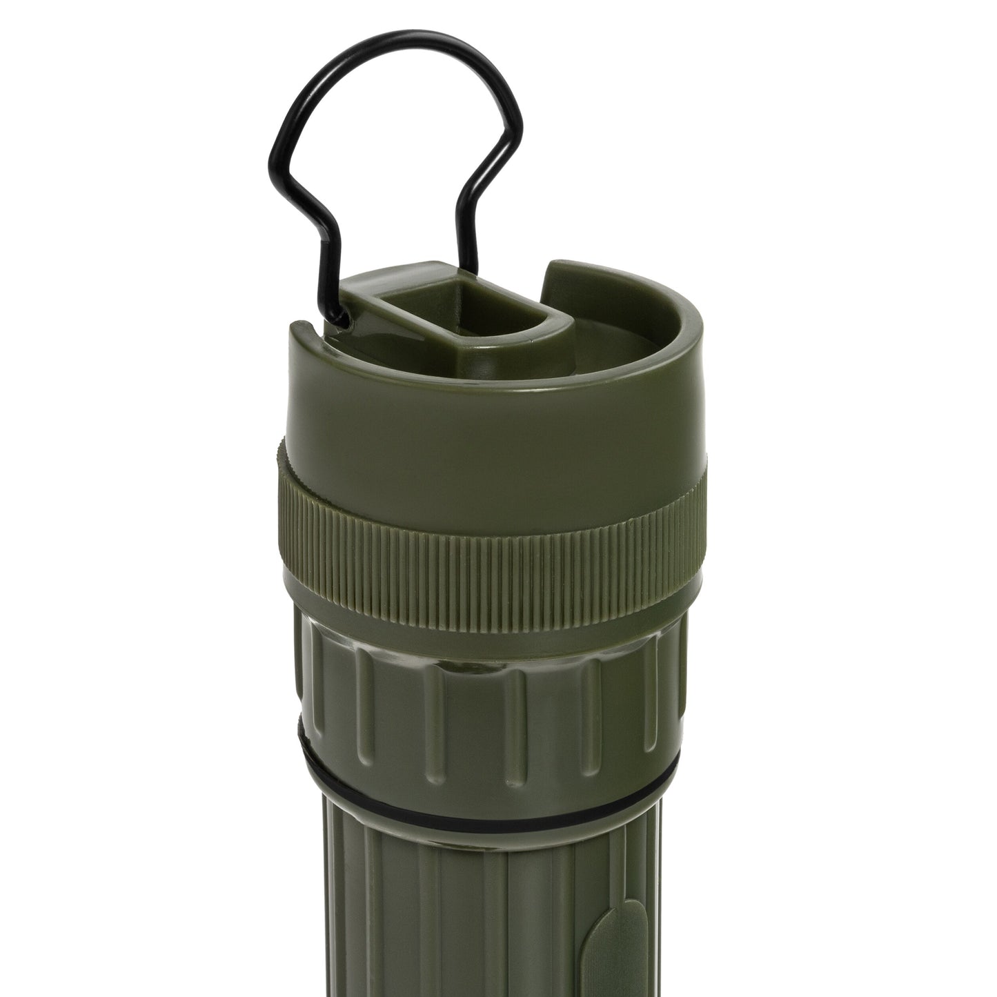 Latarka kątowa Mil-Tec US Anglehead Medium - Olive