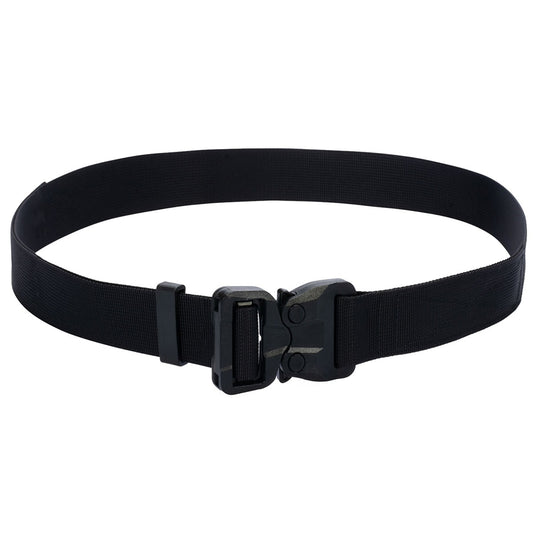 Pas taktyczny Bayonet Stealth Outdoor 38 mm - Black