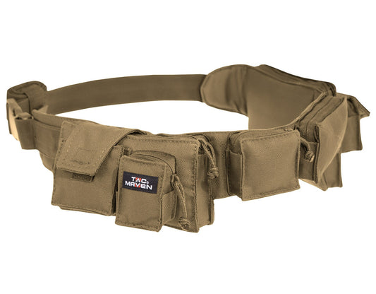 Pas Pentagon Tac Maven Super Belt Coyote