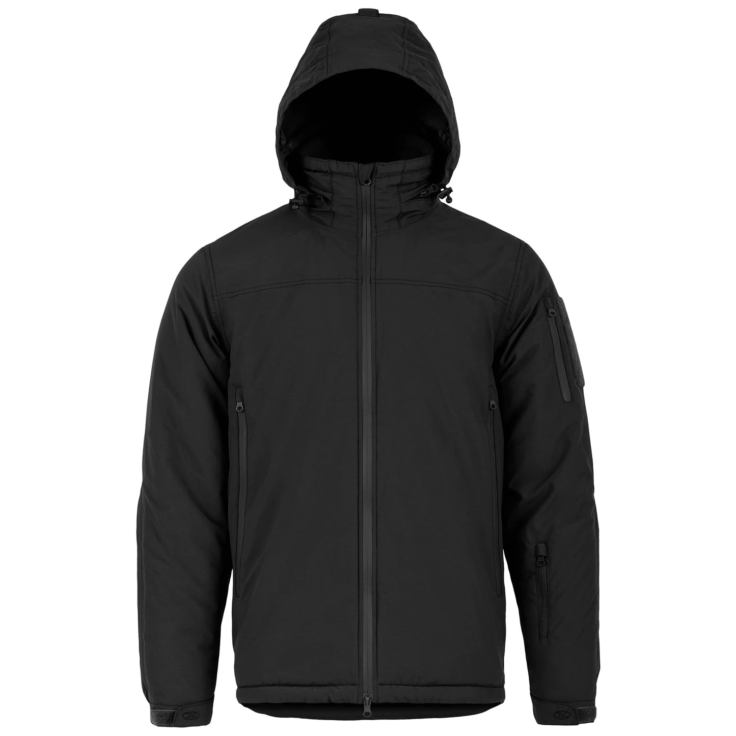 Kurtka Highlander Outdoor Stryker - Black