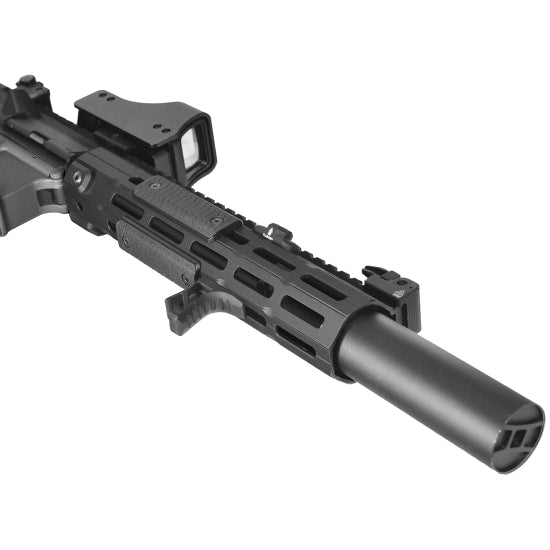 Łoże UTG Pro Super Slim SD Free Float M-LOK 10" do karabinków AR15 - Black