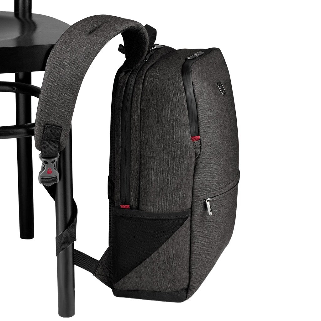Plecak Wenger MX Reload 17 l - Heather Grey