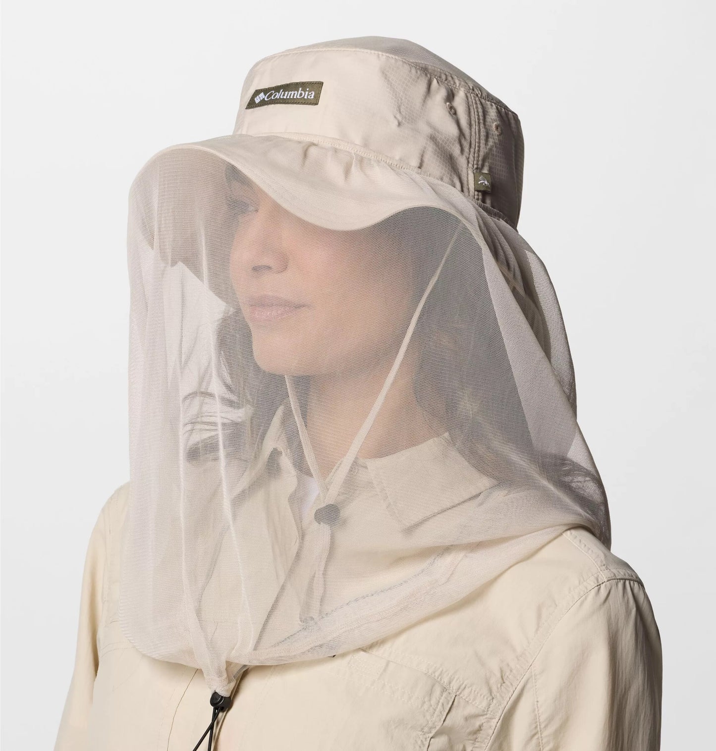 Kapelusz Columbia Skien Valley Booney Insect Shield - Dark Stone