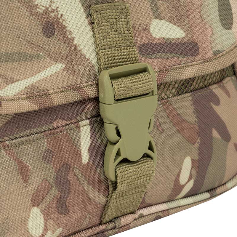 Torba Highlander Forces Dual Jackal Daypack/Carrying Bag 50 l - Arid MC Camo