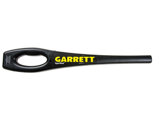 Ręczny wykrywacz metali Garrett SuperWand