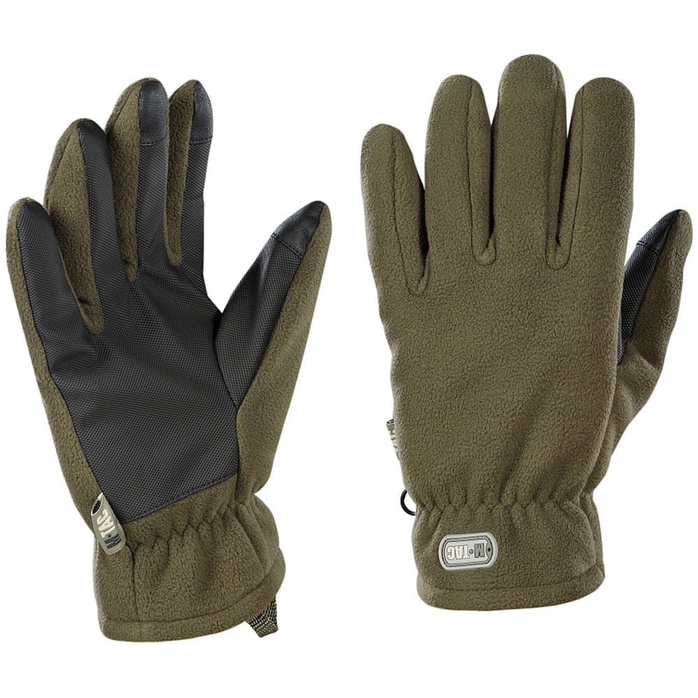 Rękawice M-Tac Winter Fleece Thinsulate - Olive