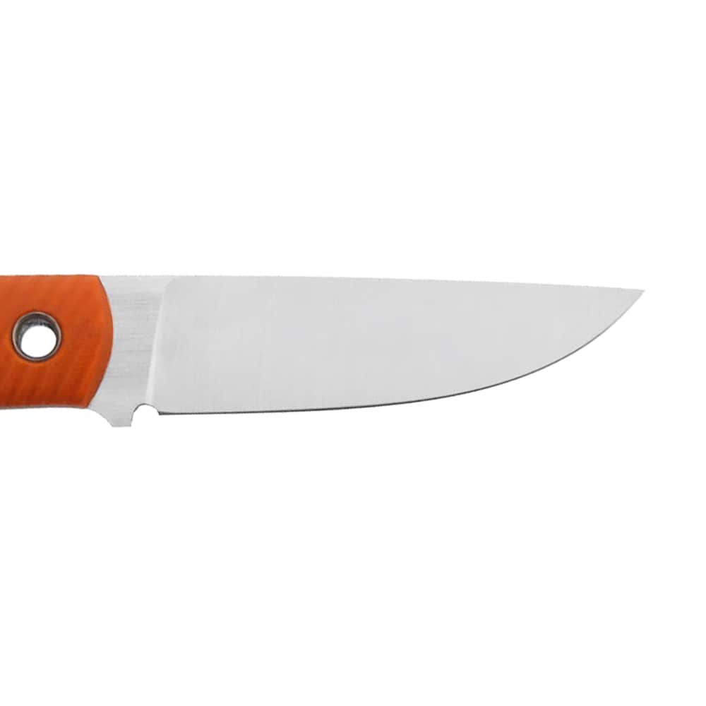 Nóż Za-Pas EC95 G10 - Orange