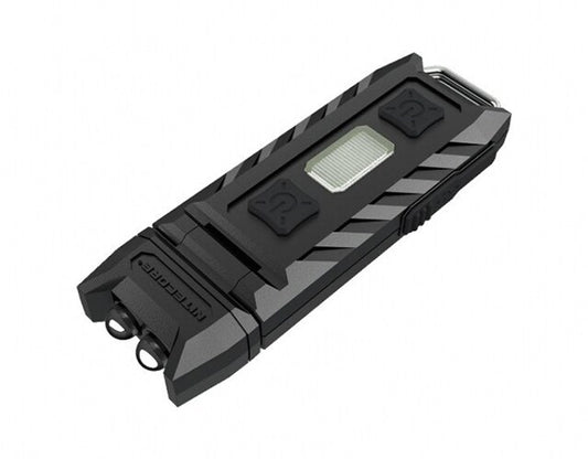 Latarka Nitecore Thumb Black - 85 lumenów