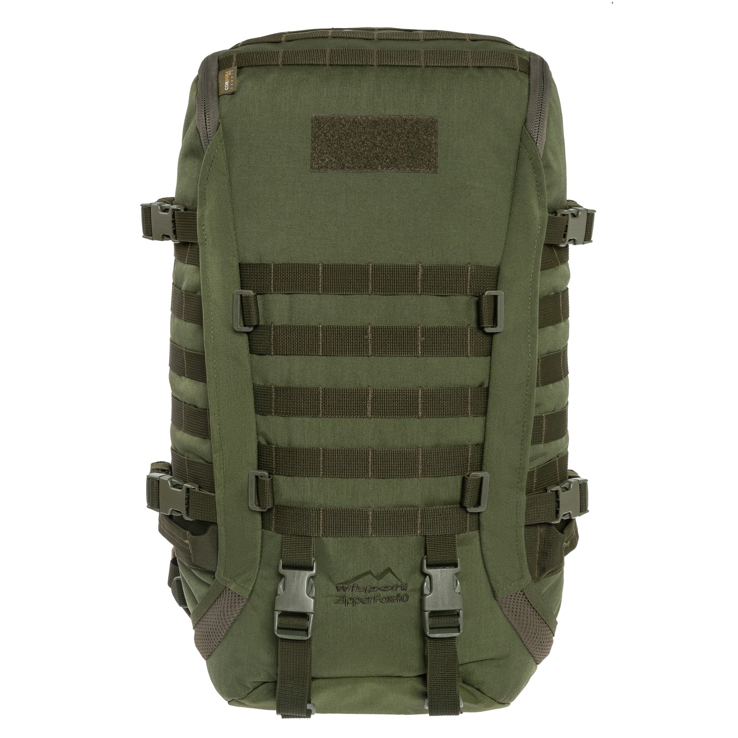 Plecak Wisport Zipper Fox 40 l Olive Green