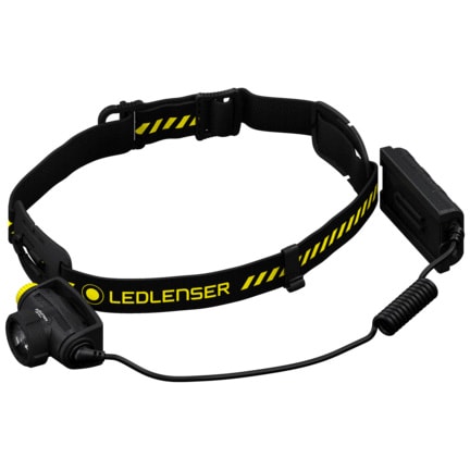 Latarka czołowa Ledlenser H5R Work - 500 lumenów