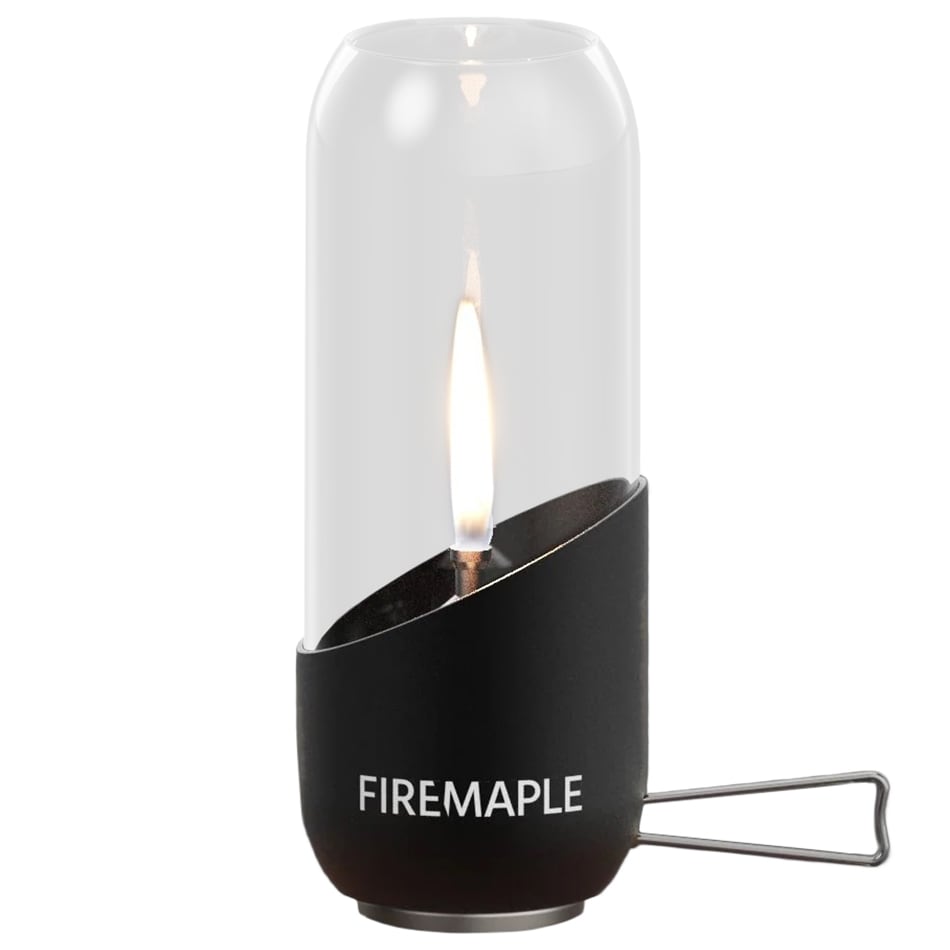 Lampa Gazowa Fire Maple Orange - Black