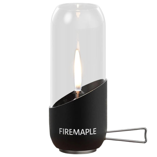 Lampa Gazowa Fire Maple Orange - Black