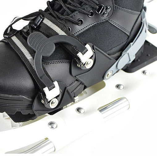 Rakiety śnieżne Mil-Tec Snow Shoes Aluminium Frame White