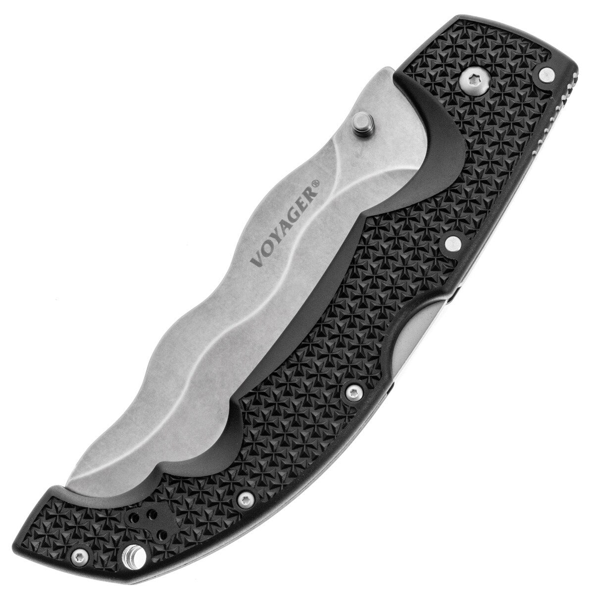 Nóż składany Cold Steel Kris Voyager AUS-10A