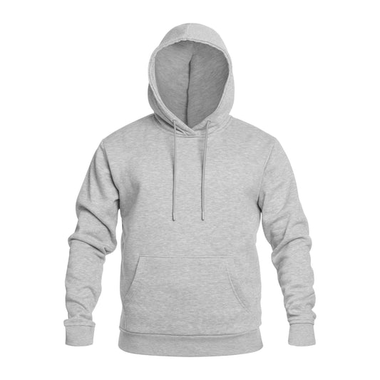 Bluza Brandit Tom Sweathoody - Grey Melange