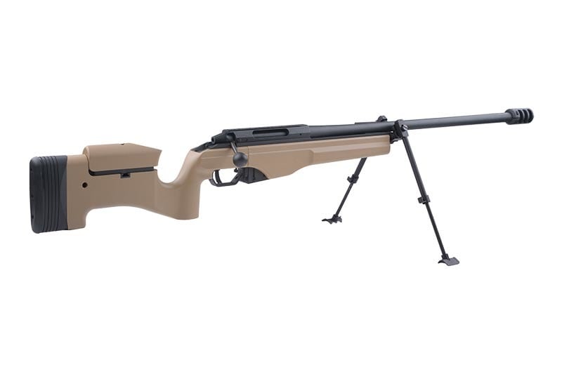 Karabin snajperski GNB Ares MSR 009 - Tan