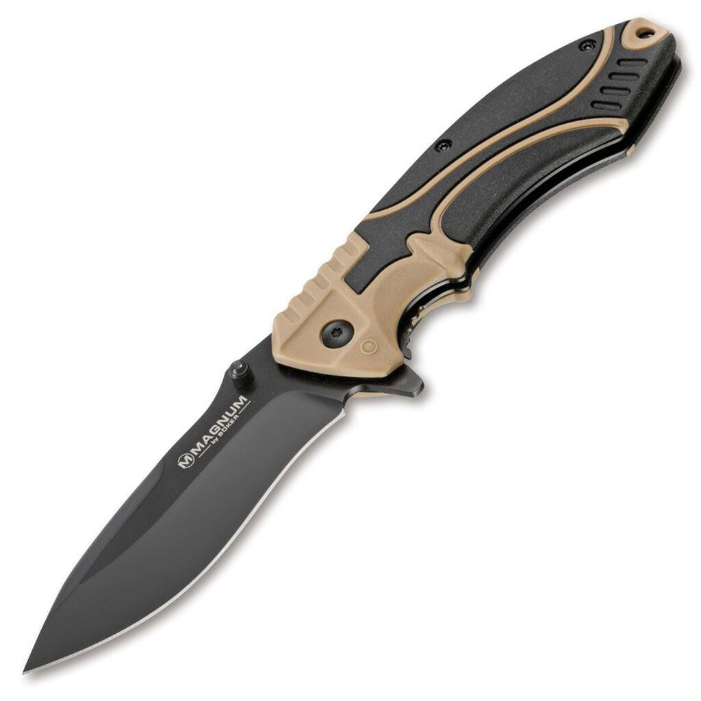 Nóż składany Magnum Advance Desert Pro