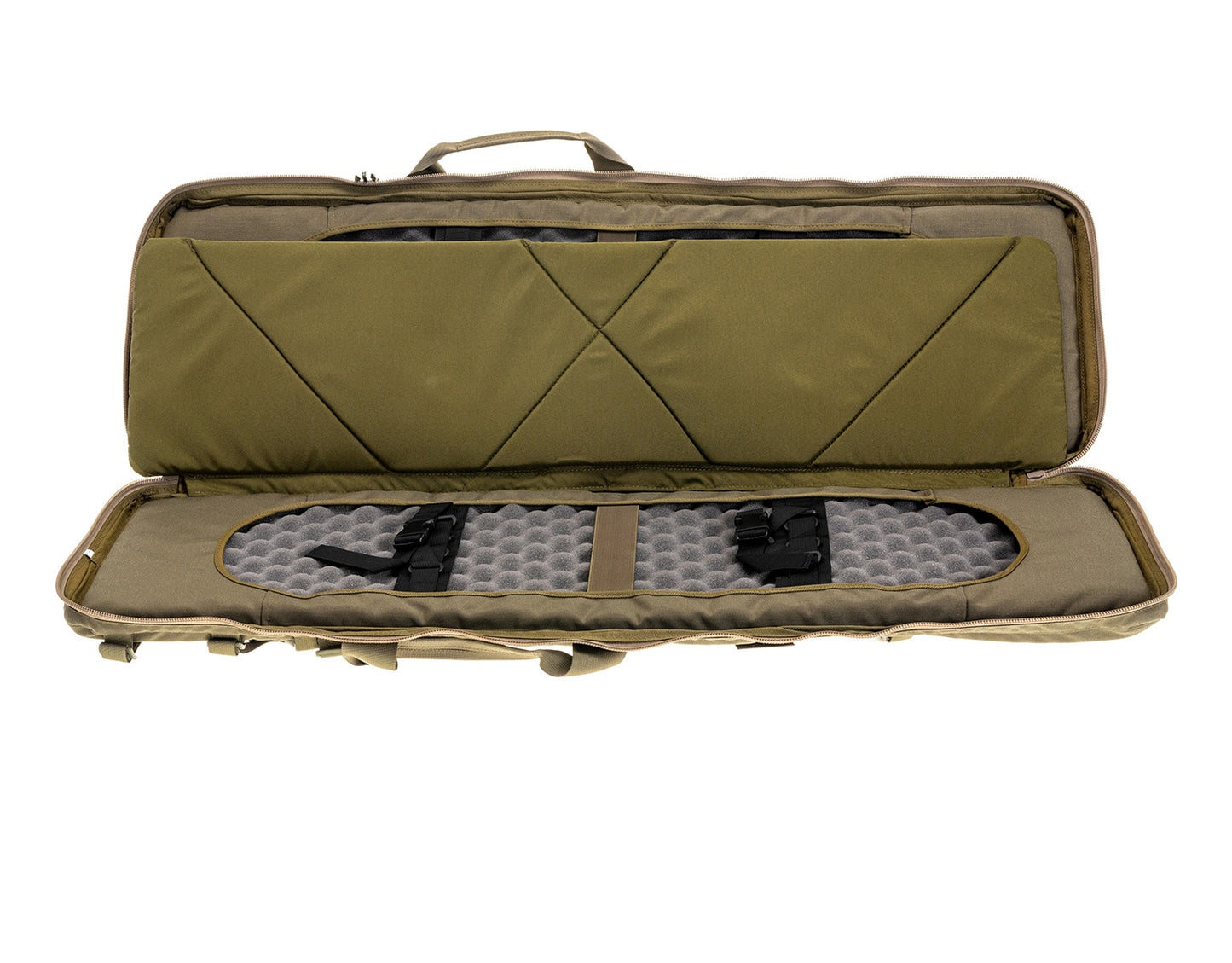 Pokrowiec Wisport na karabin 100 - RAL-6003