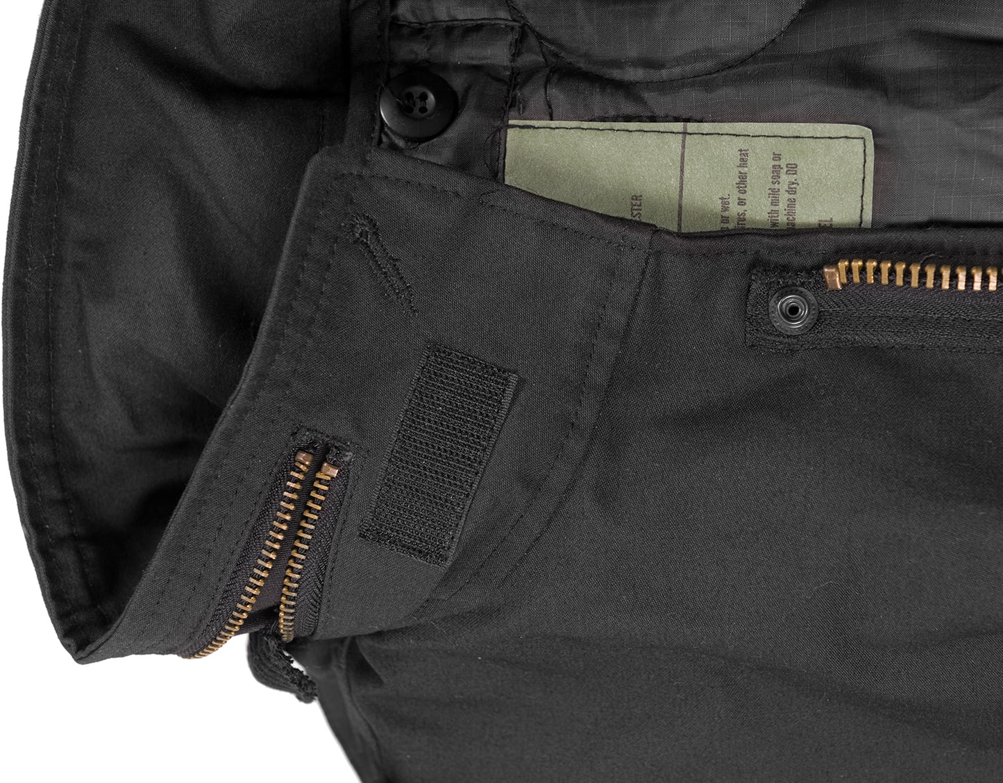 Kurtka Texar M65 - Black