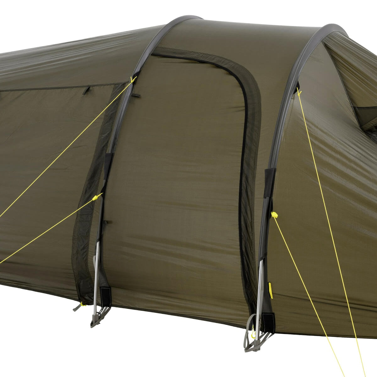 Namiot 2-osobowy Tatonka Groenland 2 - Stone Grey/Olive