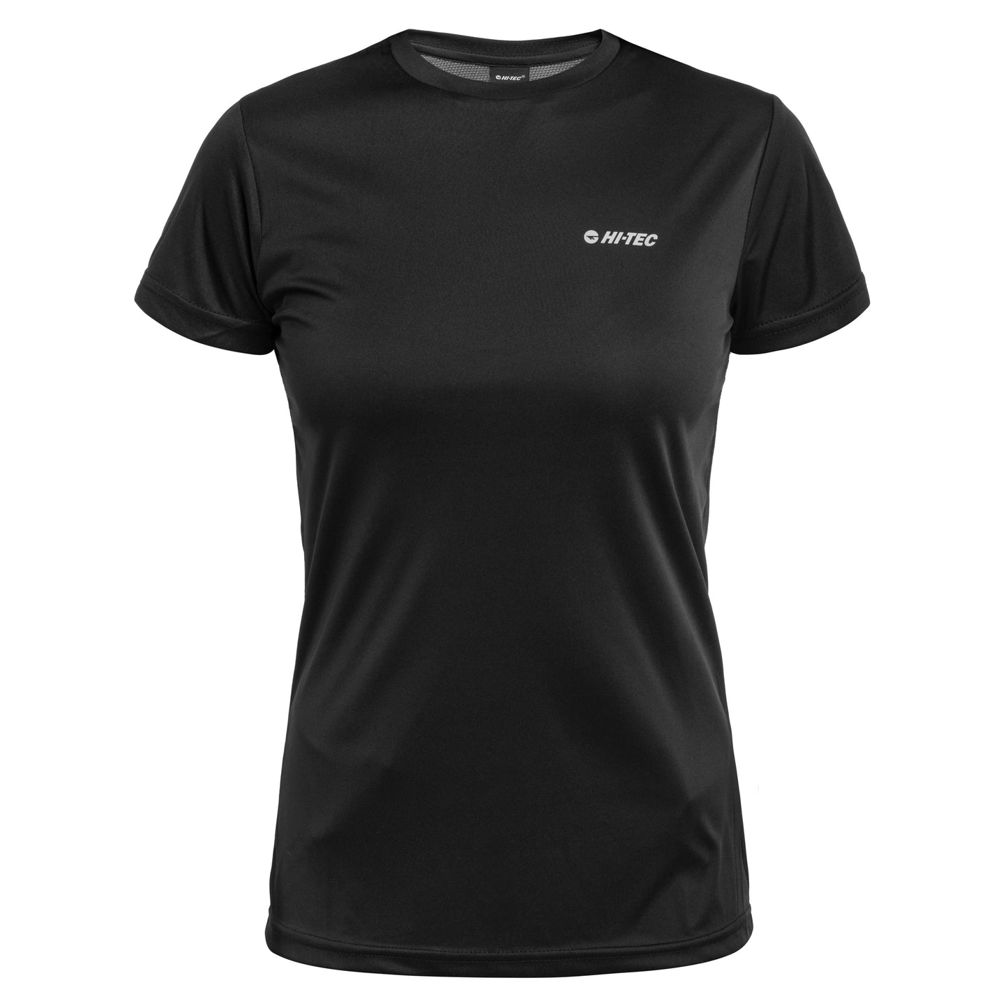 Koszulka termoaktywna damska Hi-Tec Lady Sibic - Black