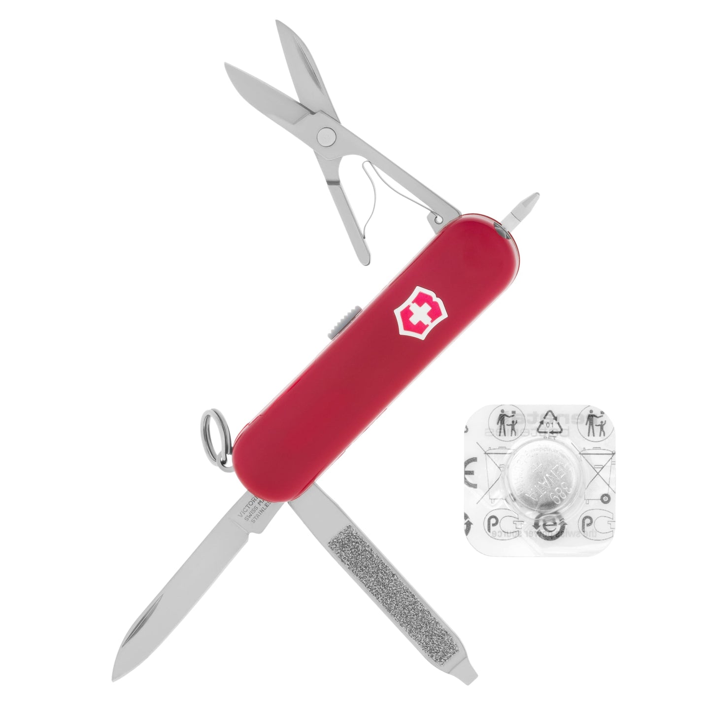 Scyzoryk Victorinox Signature Lite - Red